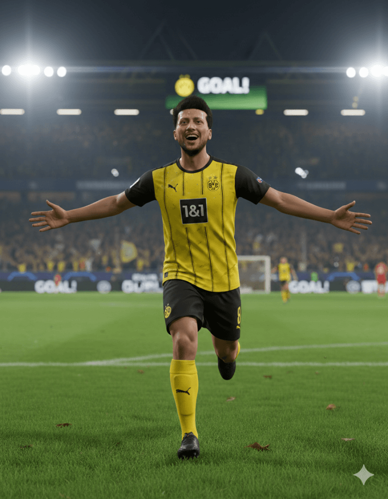 CLASSIFICADOS!!! Depois de 120 minutos, conseguimos garantir a classificação DORTMUND 6X1 DÜSSELDORF +⚽⚽ +🎯🎯 +3PTS ✅ ✅ ✅ 10,0 📝