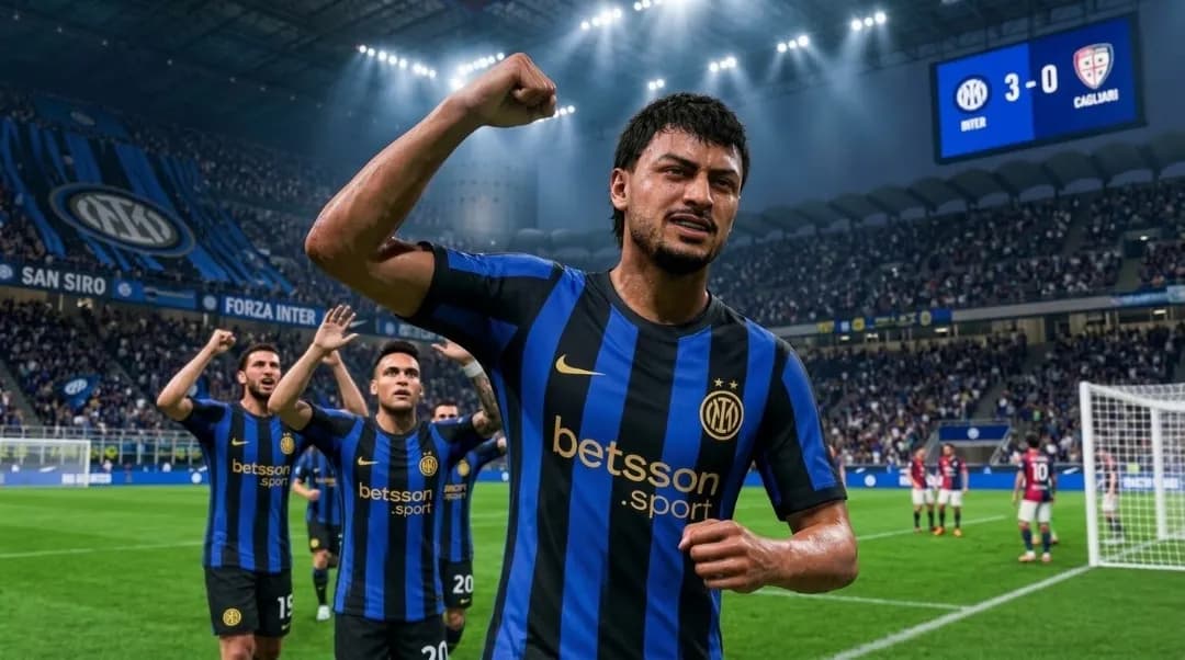 O primeiro a gente nunca esquece!💙🖤 +⚽⚽
