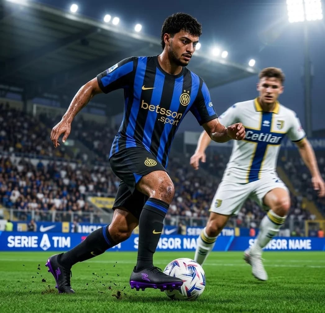 PARMA 0X5 INTER💙🖤 +⚽⚽ +🎯🎯 +3PTS