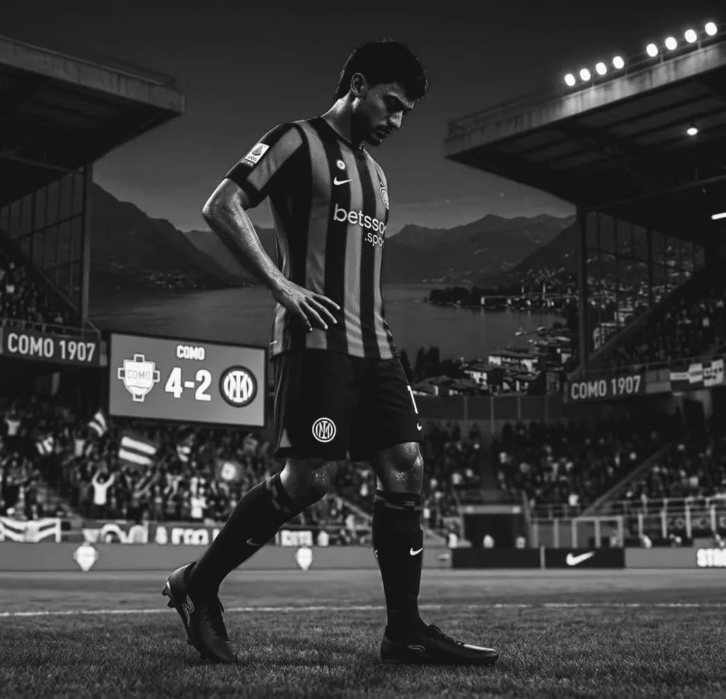 Hoje, infelizmente, a vitória não veio. Voltaremos mais fortes!💙🖤