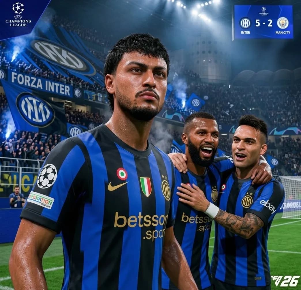 NERAZZURRI 💙🖤💙🖤 +🎯🎯🎯🎯 +3PTS ✅