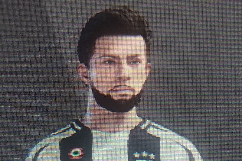 Jogador Kaba novo Pelé