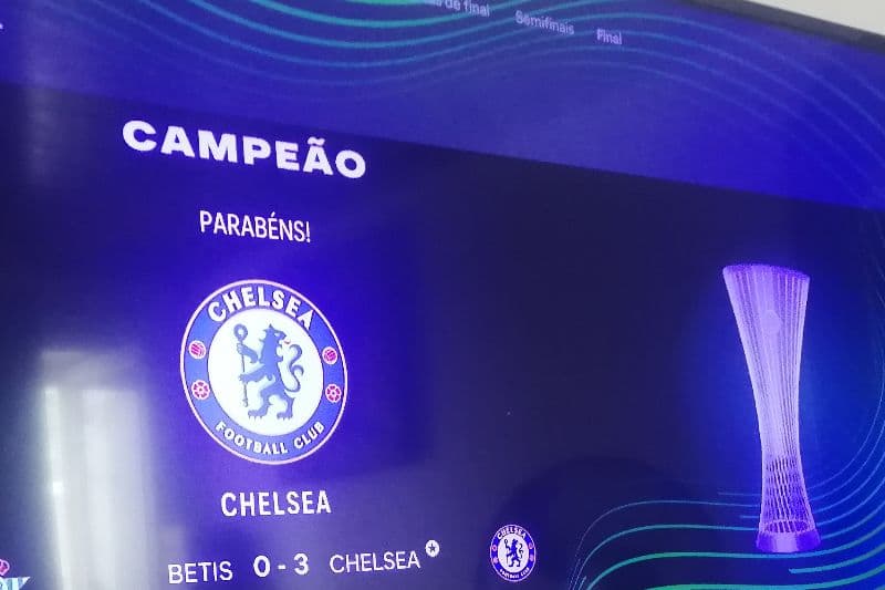 Vamos Chelsea
