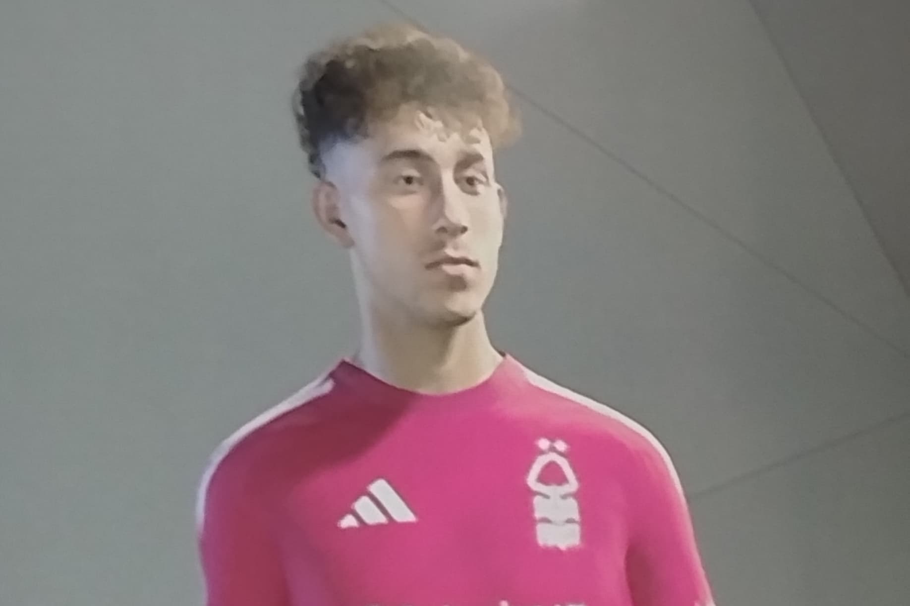 Bem vindo ao Forest Adil aouchiche