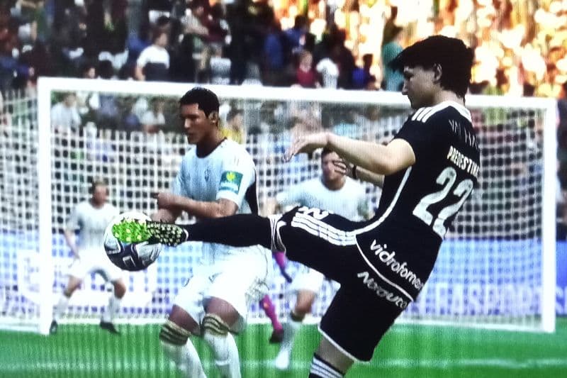Um golo destes não é para todos o jovem Clarêncio tem se destacado na liga Portugal
