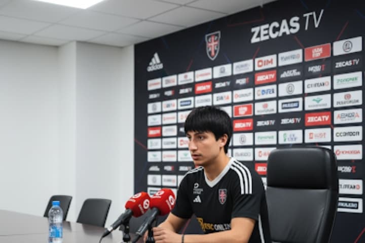 Clarêncio dá entrevistas sobre o seu futebol " Estou orgulhoso, tenho tido bons momentos e desempenhos em jogo, quero agradecer a todos "
