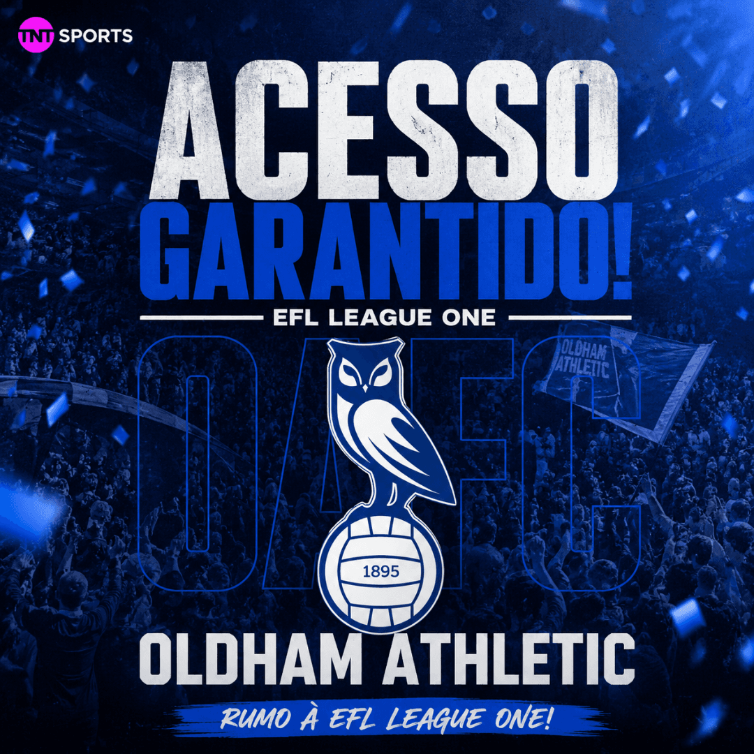 Deus no controle de tudo!🙌🏼 Objetivo cumprido! Conseguimos o acesso à EFL League One. Orgulho de fazer parte desse grupo e dessa histór…
