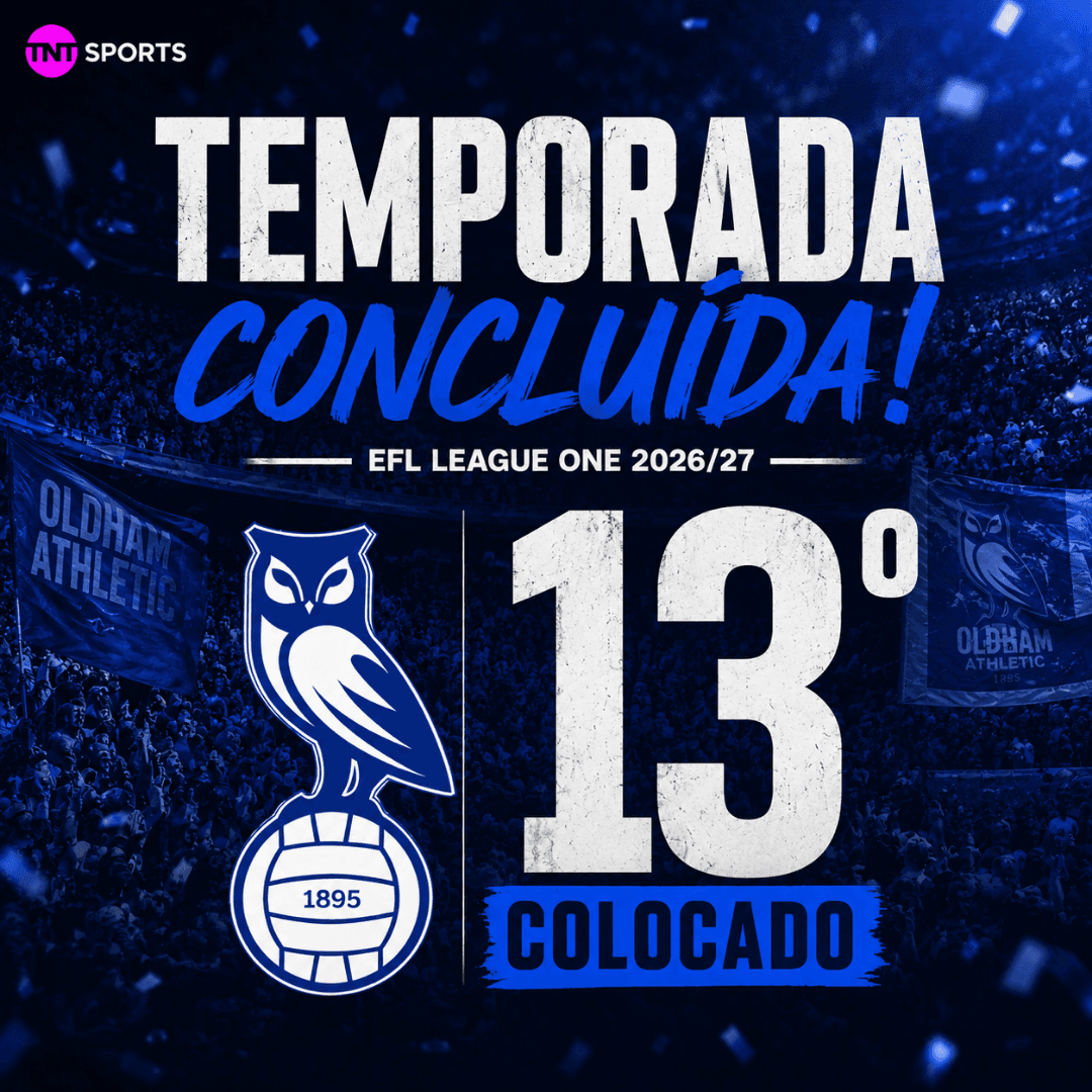 Todos nós gostaríamos de ter nos saído melhor na liga ao longe da temporada, infelizmente não conseguimos o objetivo de ir aos play-offs …