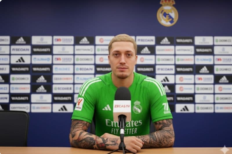 "Minha ausência nesse jogo se deu a um desentendimento interno. A equipa não me quer mesmo eu tendo 8 golos sofridos em 20 jogos. Não enc…