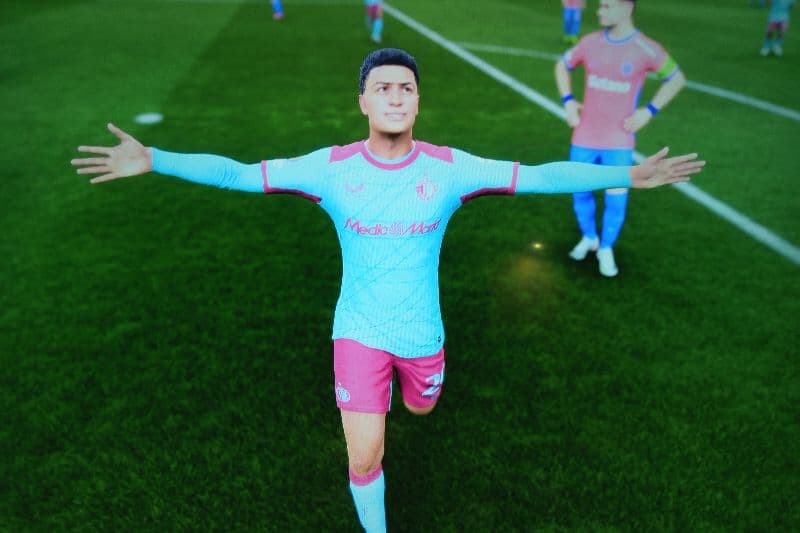 Uma Noite inesquecível!🤍❤️ Hat-trick na Europa League com grande atuação da equipa, focado no próximo jogo!🤍❤️ FEY 4x1 FCSB