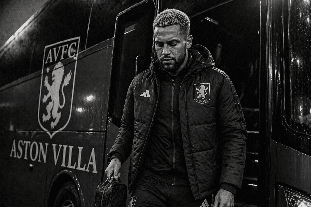 Pré-Aston villa x Bayern Munich!