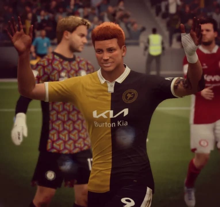 Trust the work. Trust the team. Trust the process. 💪⚽