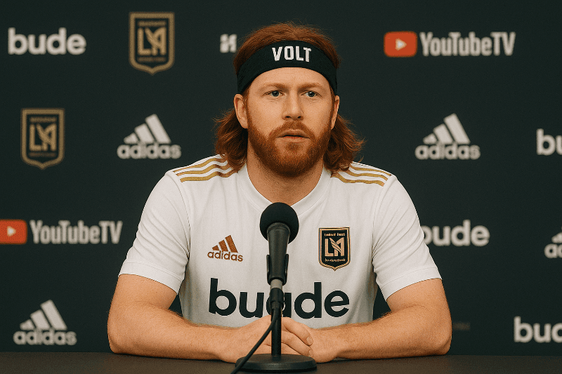 Axl Rose: "Eu agradeço por tudo que o LAFC fez por mim, pelas chances que me deram, mas não quero renovar o contrato no fim da temporada,…