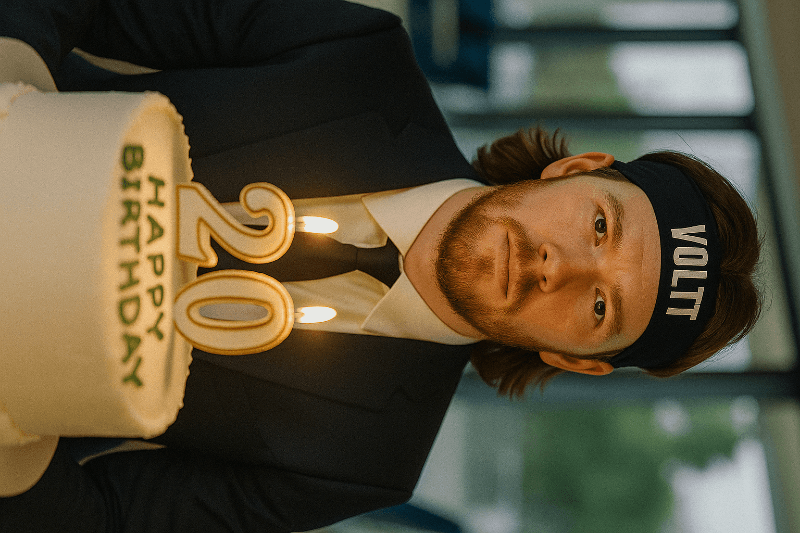 Meu aniversário de 20 anos! Agradeço a Deus todos os dias por ter chegado até aqui, e irei ao mais longe possível, obrigado as mensagens …