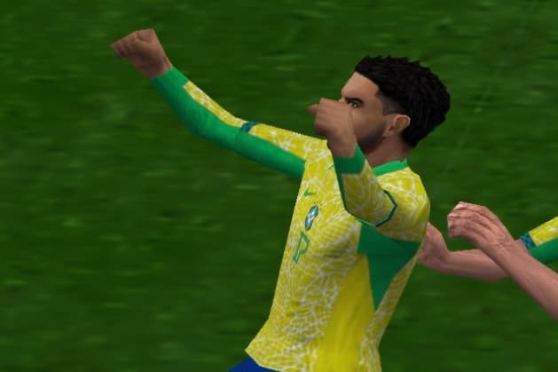 Hoje deu 5 a 1 pra amarelinha com 3 gols do davi e 1 assistência