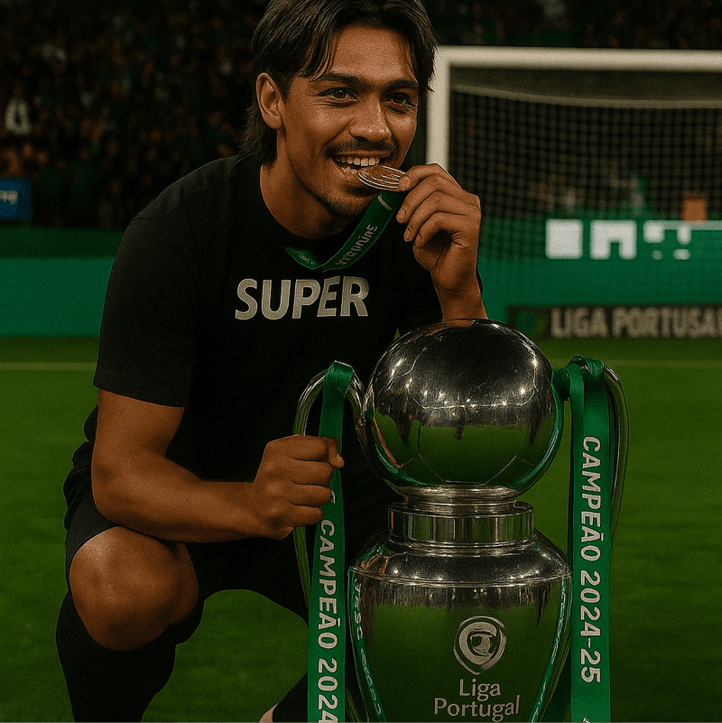 Na última rodada, com raça e coração, conquistamos o título! 🏆🔥 Vitória histórica que ficará para sempre na memória da nossa torcida! ⚡️