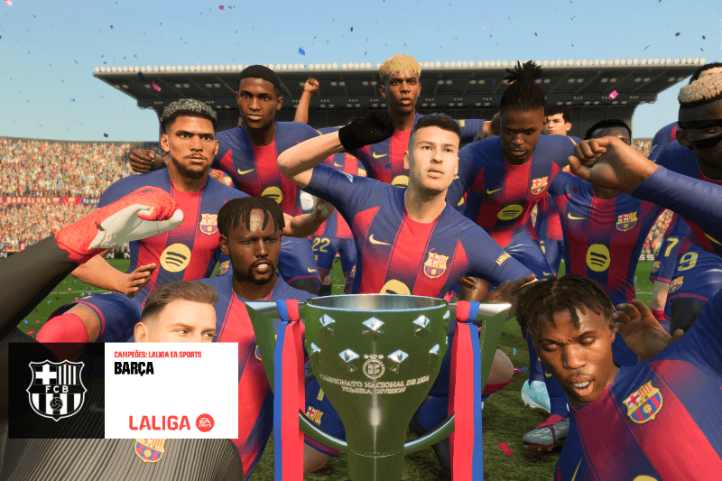 🏆 Campeão espanhol! Mais um passo na minha história.