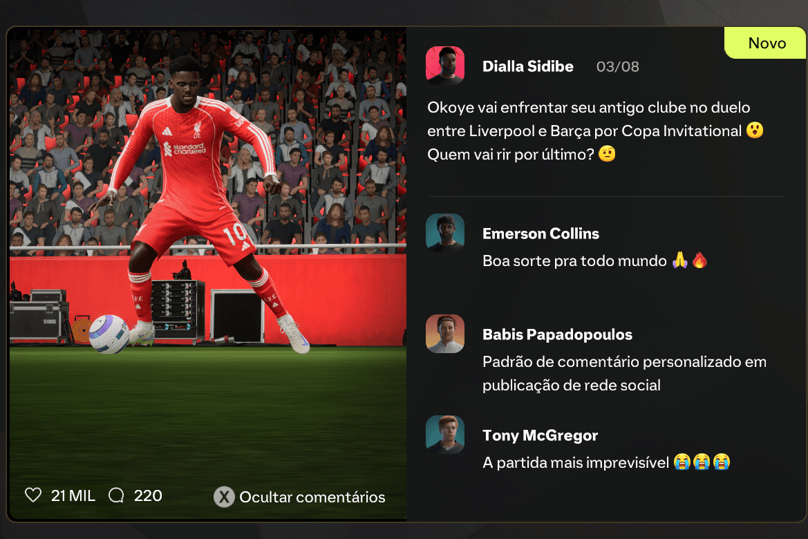 🙌 Gratidão pelo passado, foco total no presente.