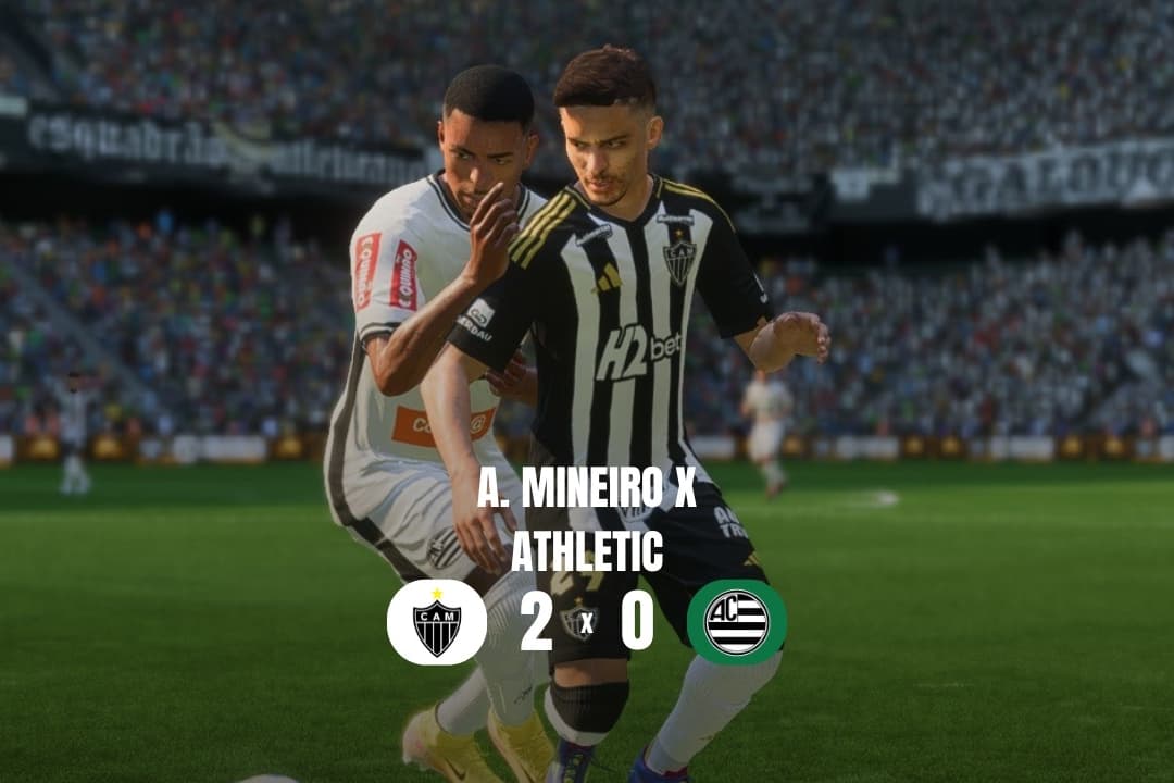 Primeira partida oficial de Juninho Pernambucano! Ele já mostrou bem no campeonato mineiro
