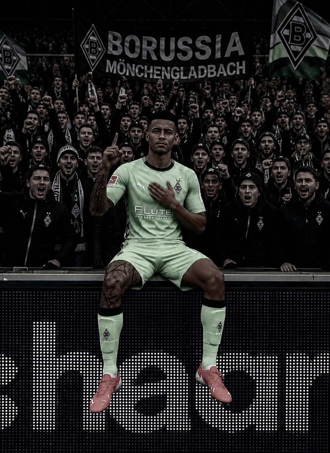 thank you everyone!! ⚫️⚪️ @borussia