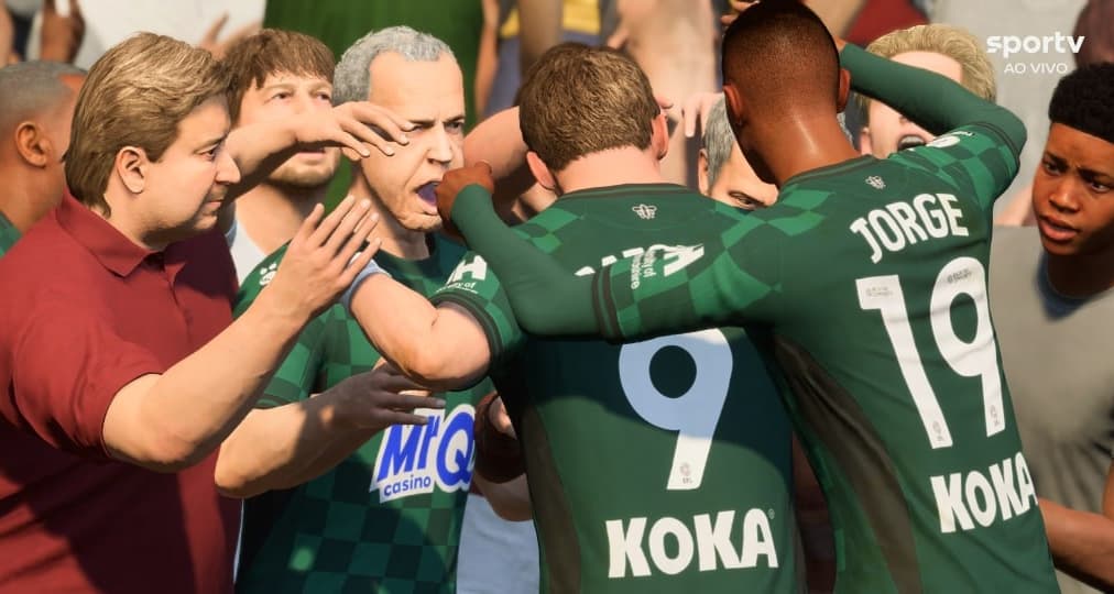 Nem a lesão parou Jorge. De volta aos gramados, o jovem manteve a consistência e segue fazendo uma grande temporada com a camisa do Watfo…