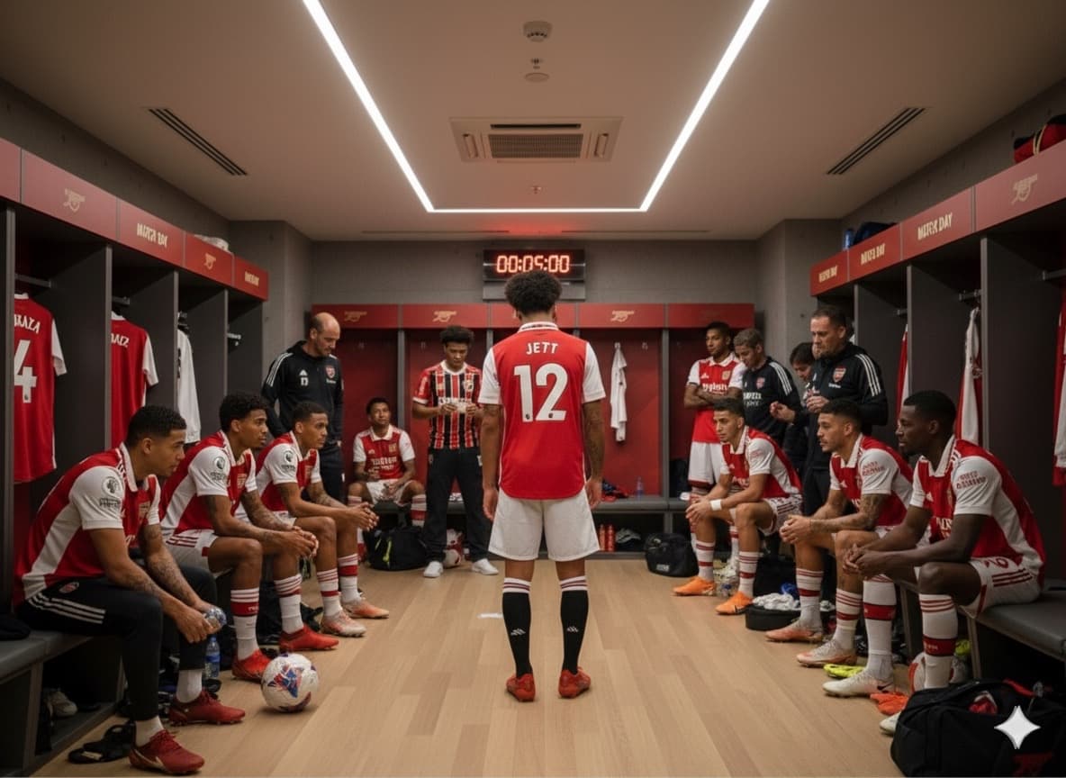 5 minutos para o início da final da Champions contra o Bayern München vamos com tudo GUNNERS❤️🤍