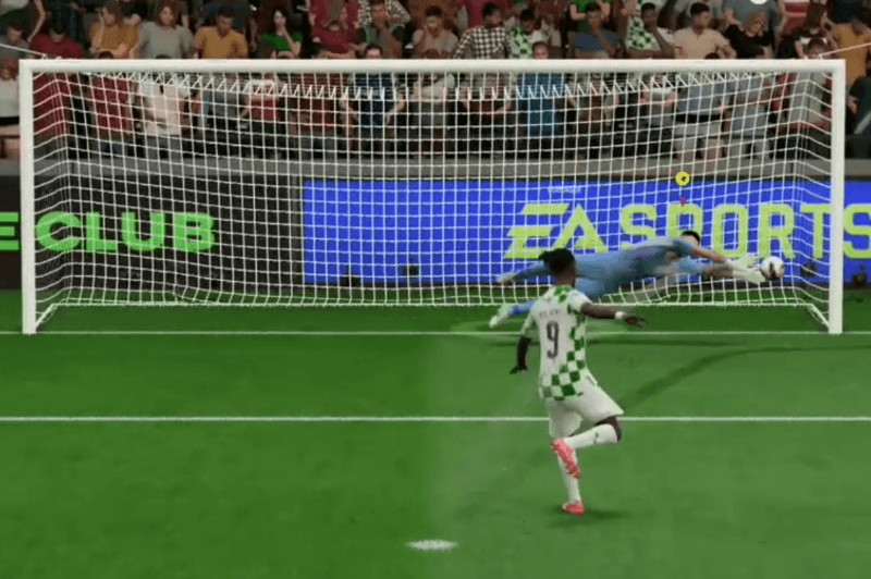 Primeiro jogo oficial, sai como melhor em campo após bela atuação, com direito a um pênalti defendido, fico muito feliz em ver minha evol…