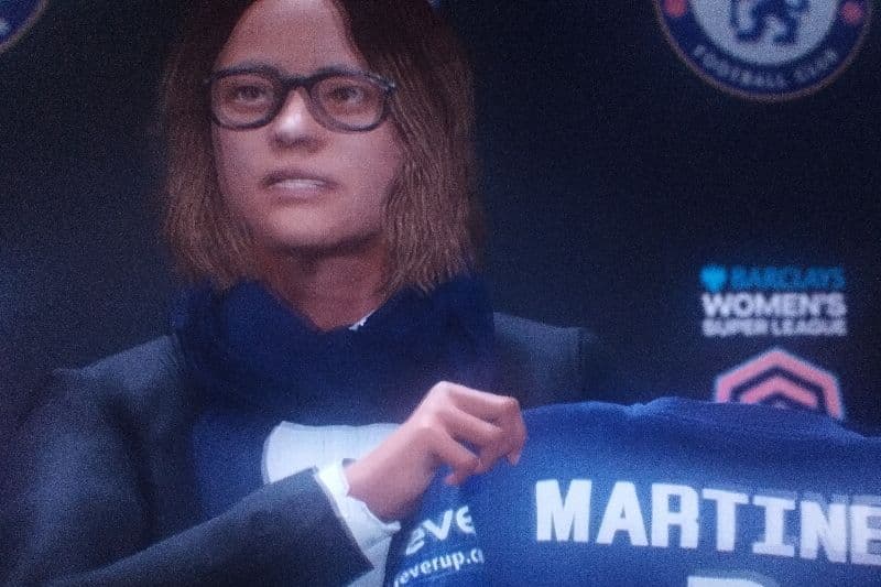 Sarah Martinez está de volta ao futebol! mas dessa vez ela vai ficar no comando do Chelsea Feminino!