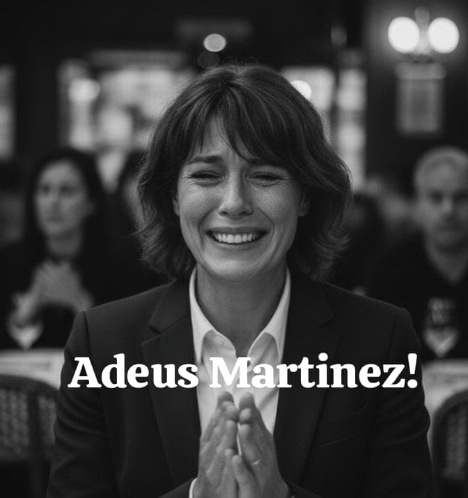 A jornada finalmente chegou á sua conclusão natural, foram anos de gols e conquistas mas obviamente ia terminar, Sarah Martinez foi uma p…