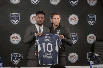Apresentação oficial Le 10 est arrivé, Bordeaux💜