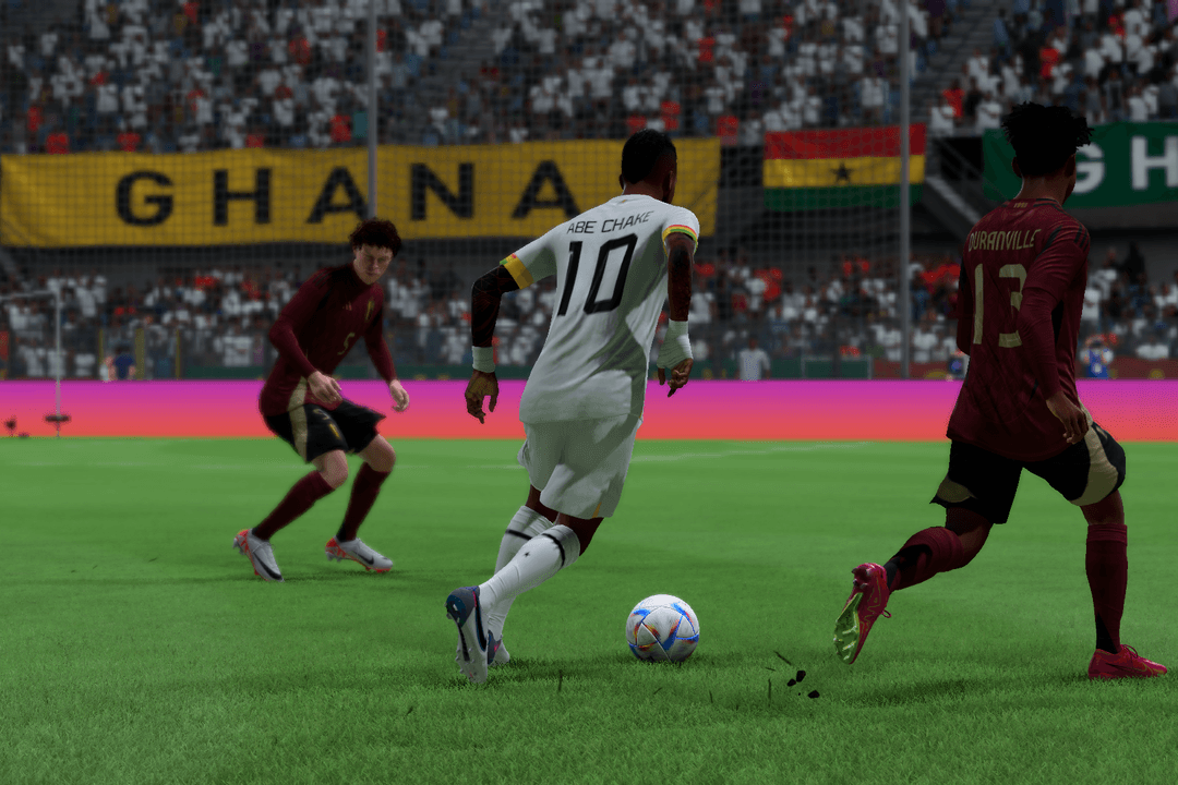 Mais uma vez finalista da copa🇬🇭🇬🇭🇬🇭 Vamos pegar a Alemanha. Vamos com tudo Gana, pelo Bi mundial🇬🇭❤️