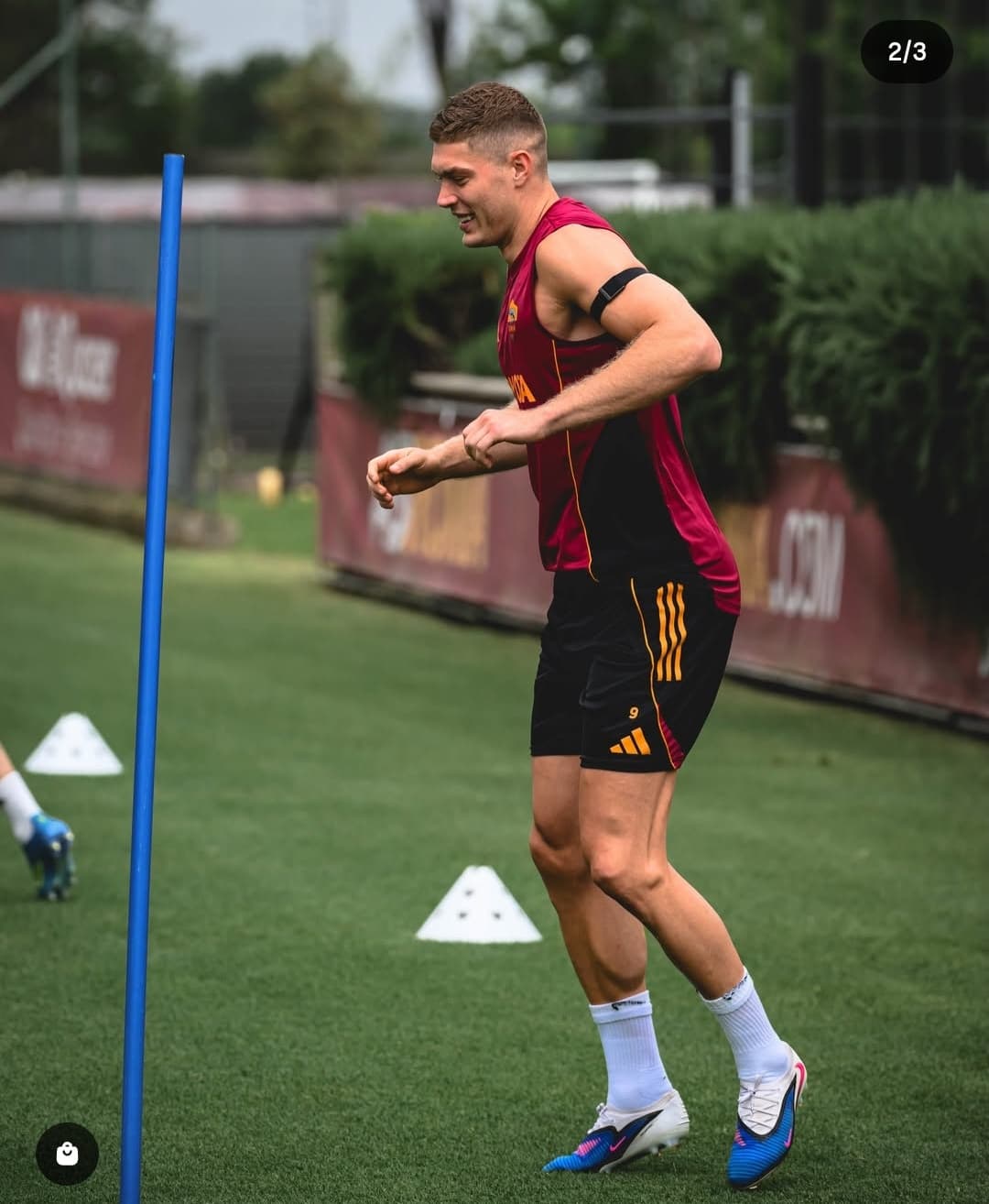 Último trabalho antes da viagem para a Grécia. ⚽️✈️🐺