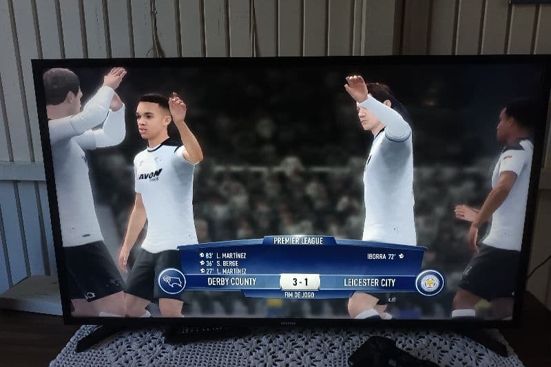 vitória muito boa