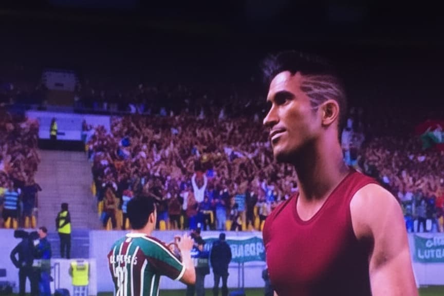 Semis aí Vamos nós 🤍💚❤️🛡️
