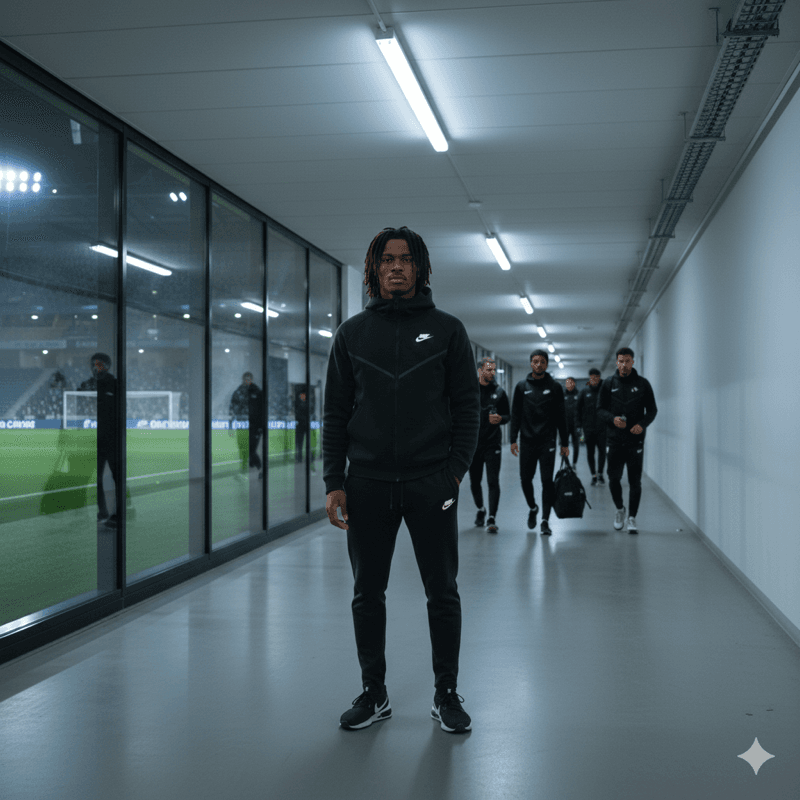 Chegando para o Derby da Costa Azul. Fuck nice.😡🇨🇲⭐️