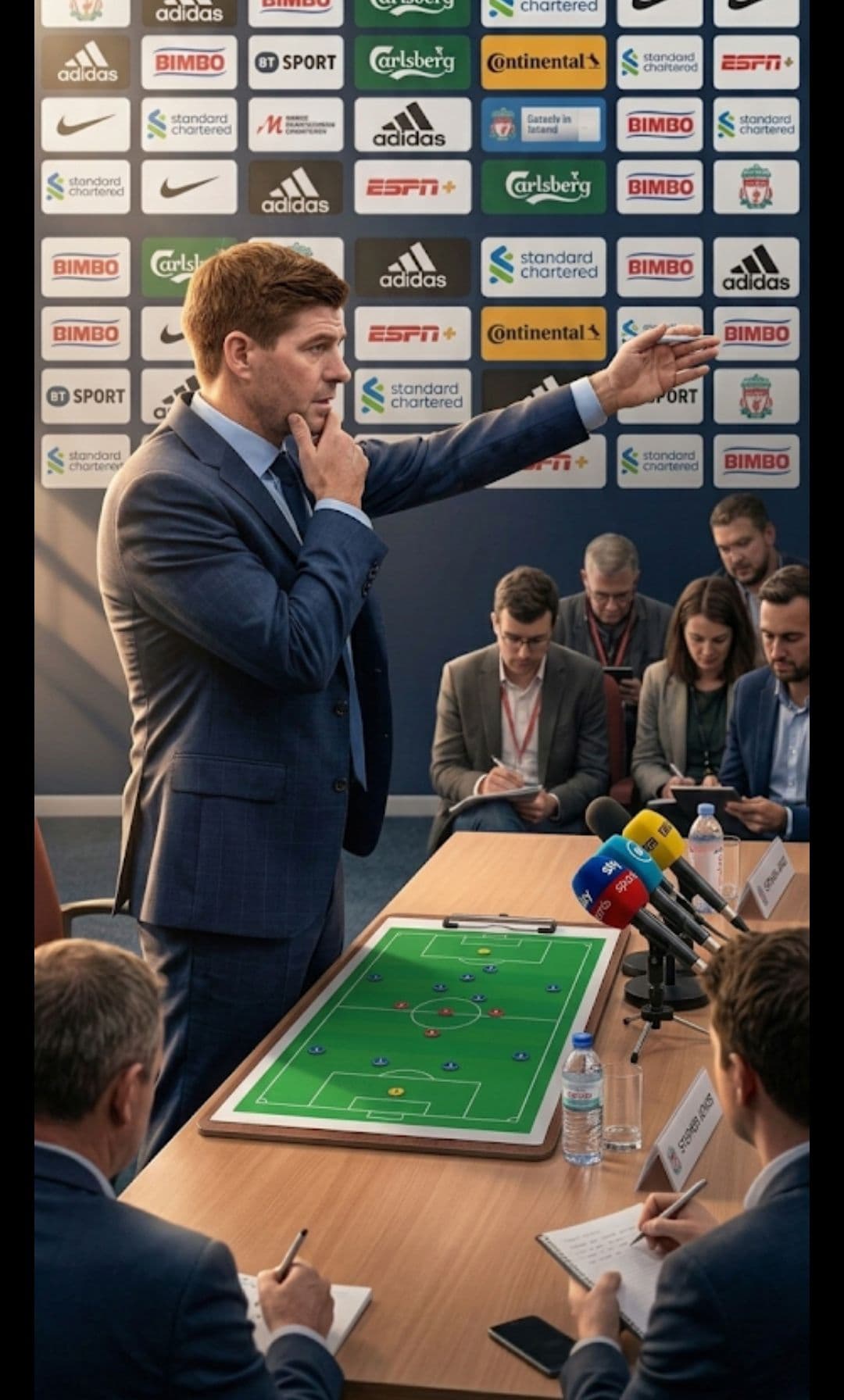"Sei que não será fácil,mas vamos trabalhar muito,para apresentarmos nosso melhor, peço o apoio da torcida,o nosso décimo segundo jogador".
