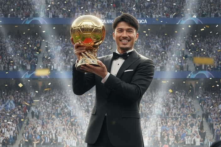Após ganhar uma champions pelo porto, fazer o que prometi ao lado azul de Portugal, consegui, o auge de um jogador, primeiro de meu país