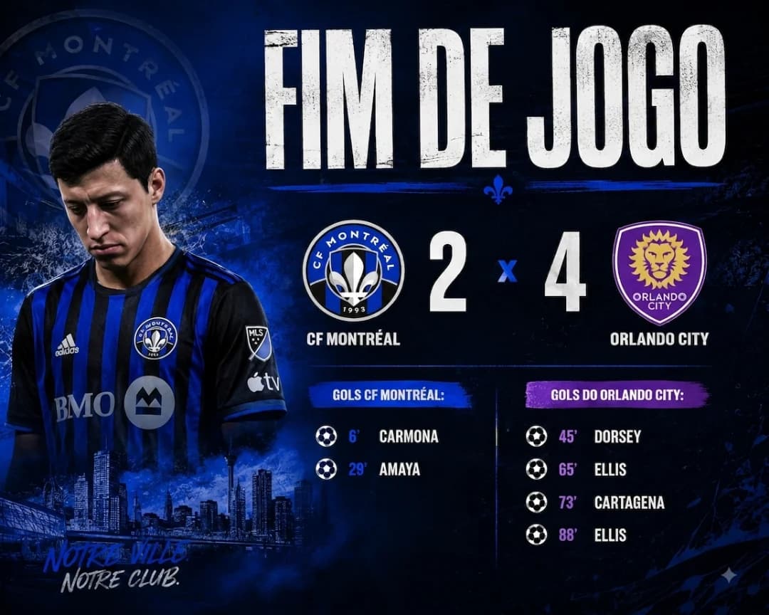 Infelizmente hoje não deu
