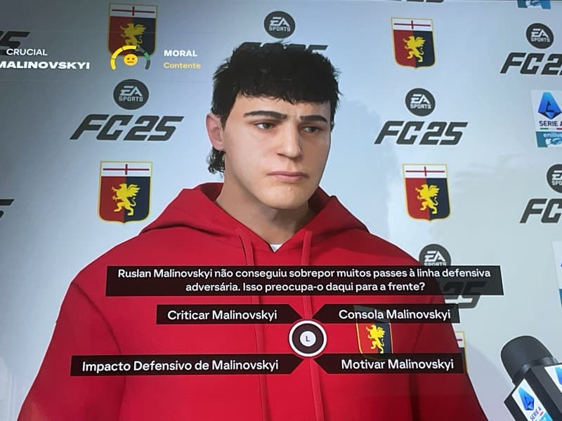 Aqui está o nosso mister!!!