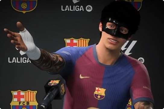 Felicidades irmão, espero que tenhamos bons jogos juntos, Visca Barça❤️💙❤️💙
