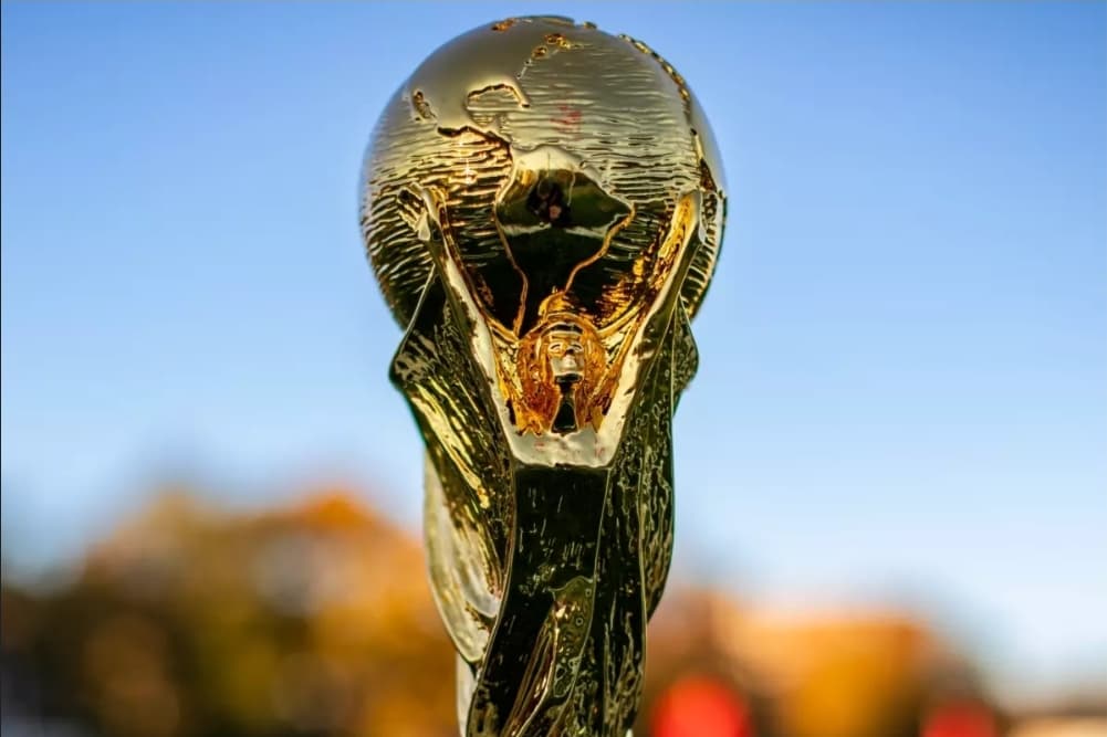 JΓ‘ Γ© ano de copa, pode esperar que eu vou buscar πͺπ»π₯