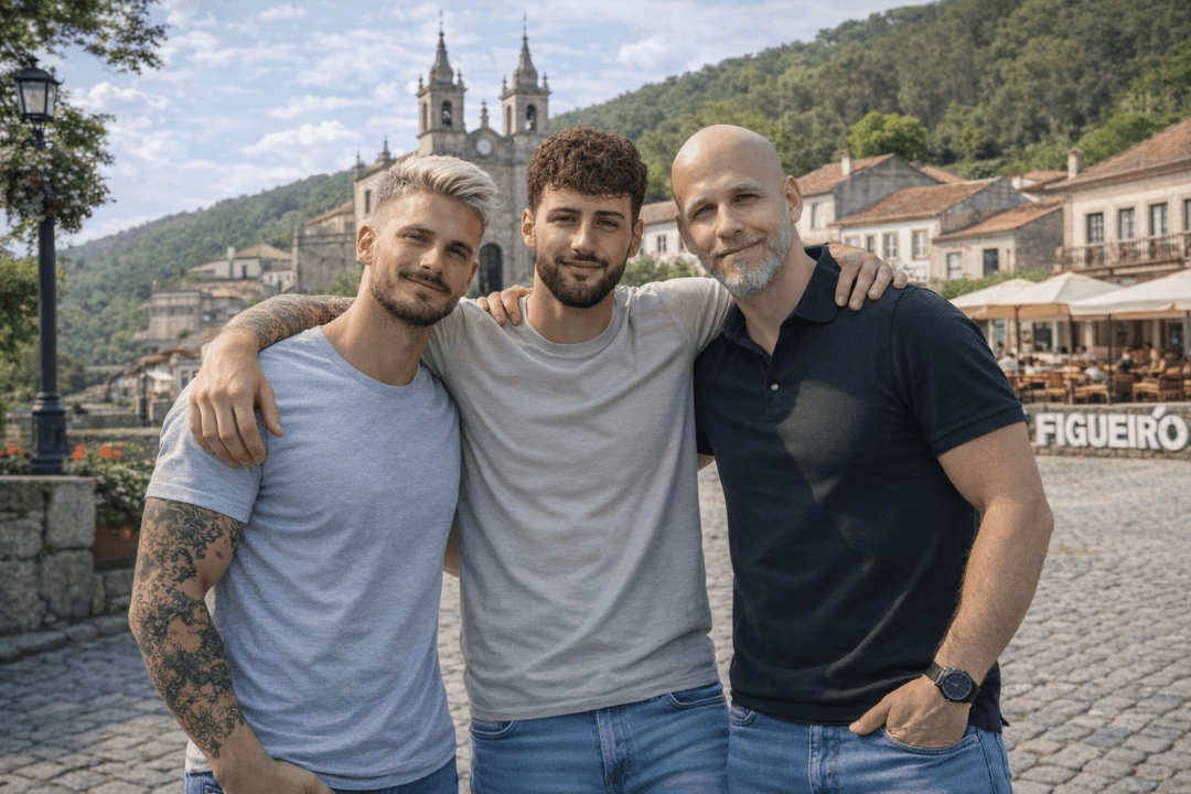 Antes de voltar a Leipzig, como o meu mano {@}[Mateus Albuquerque ](698d041482affdebb8769c5c) pediu muito, viemos visitar o nosso amigo {…