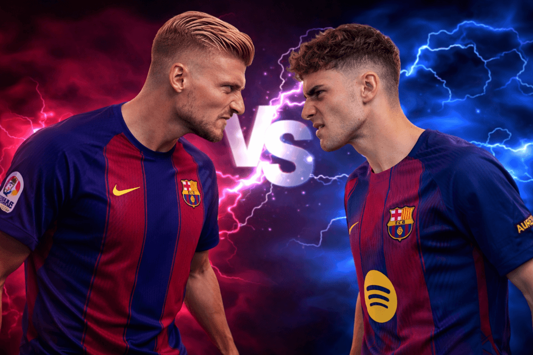🗞 Climão no Barça! • Nessas últimas semanas, os jogadores Rui e Fermín têm andado a discutir constantemente! • Segundo o jornal "Marca",…