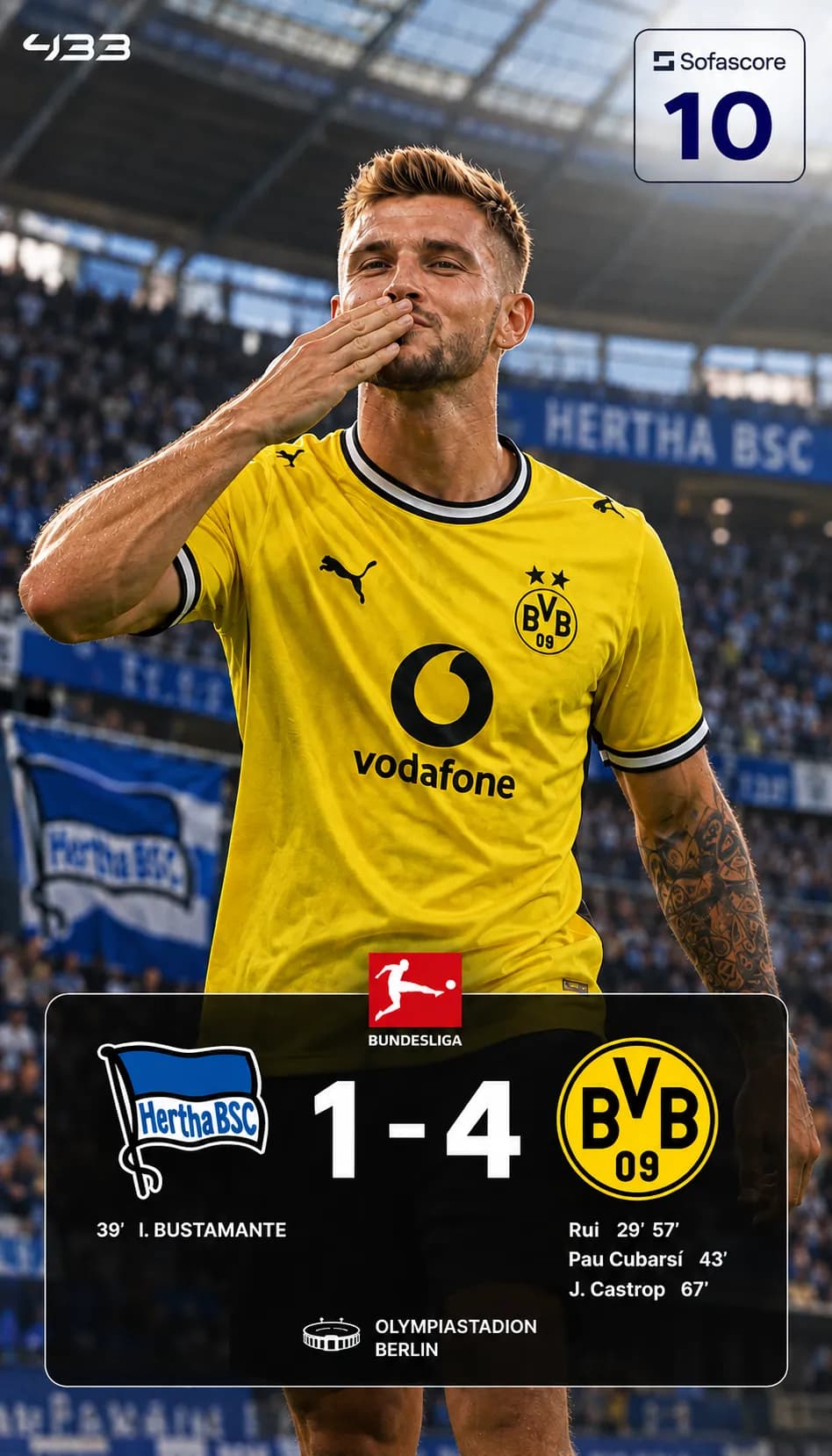 last one vs first one, you know how this finish 😂 +2⚽️ +1🅰️ +3✅️