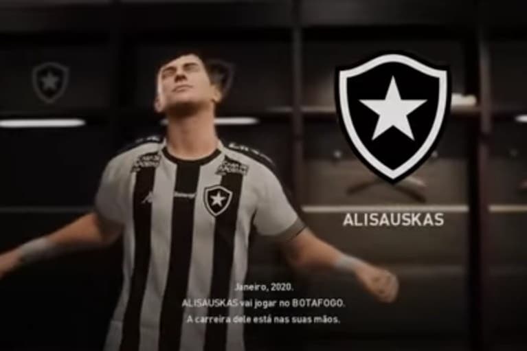 Depois de várias tentativas em bases diferentes tive a minha chance de jogar profissionalmente e mostrar o meu talento!⚽🇧🇷