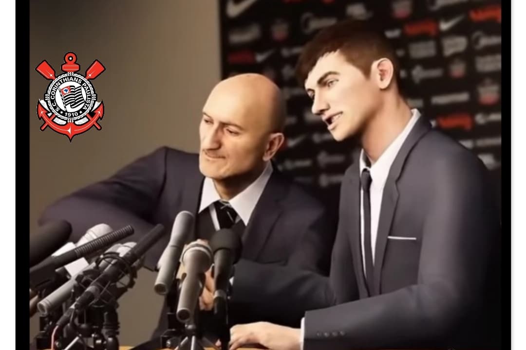 Novo capítulo na carreira ⚪🔴⚽