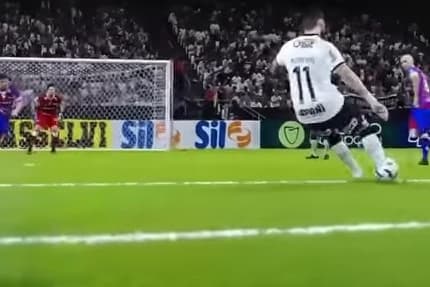 Quartas de final da liberta