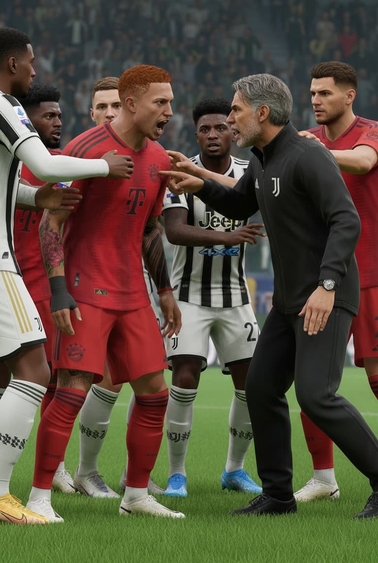 Após ser expulso, Eduardo pode ter pena aumentada após briga com técnico da Juventus. Chamado de "mimado", o jogador rebateu xingando o e…