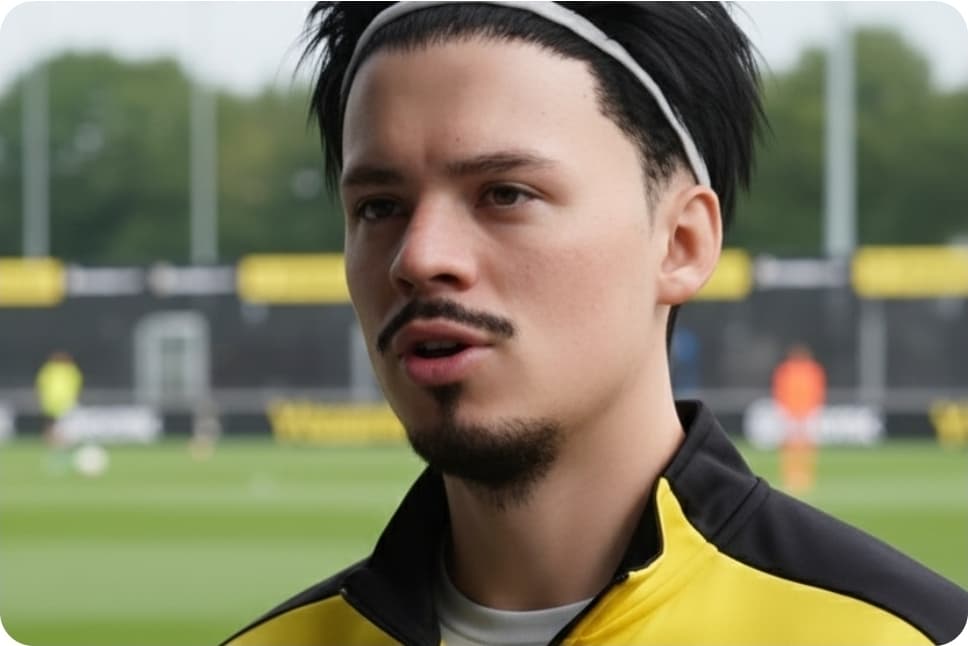 Haag Recusa proposta de Real Madrid,Ele diz: -Não deixarei o Dortmund até ganhar todos os títulos possíveis ou até ser dispensado.