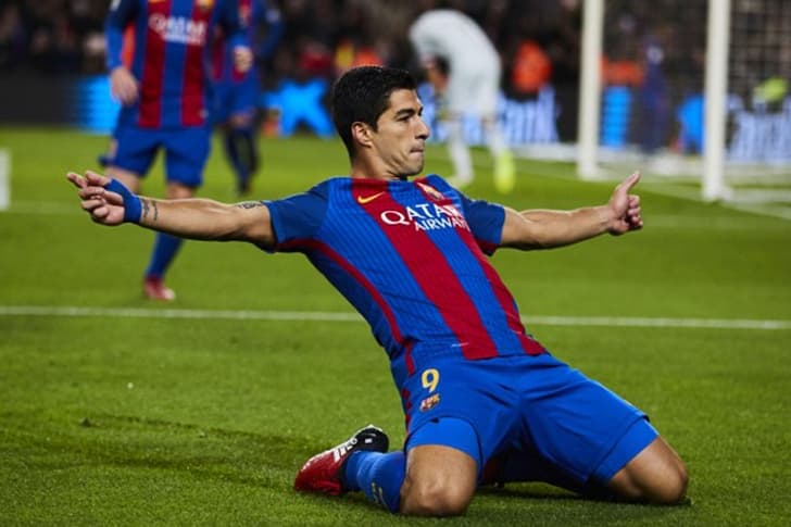 Gol do Suárez!